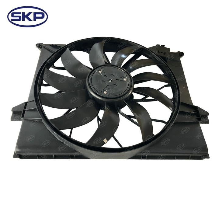 SKP Engine Cooling Fan Assembly SK959359 image 3