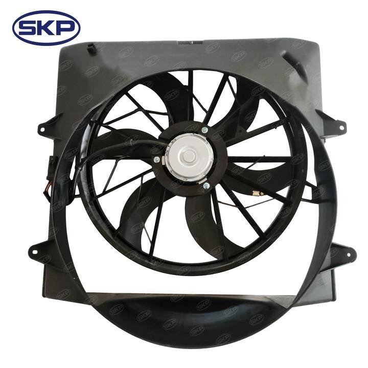 SKP Engine Cooling Fan Assembly SK959386
