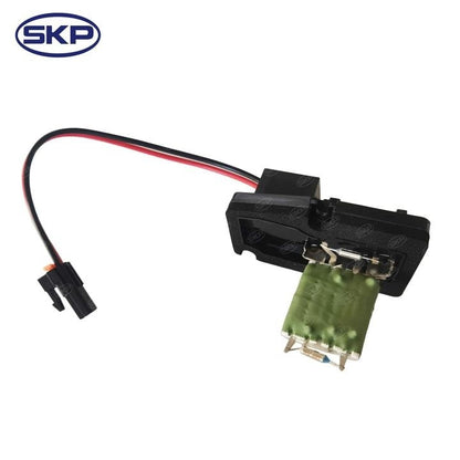 SKP HVAC Blower Motor Resistor SK973180