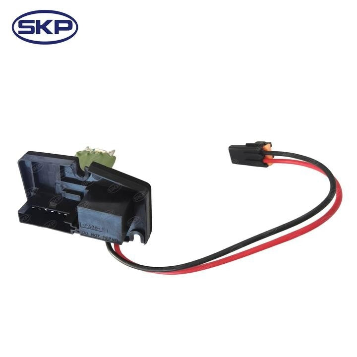 SKP HVAC Blower Motor Resistor SK973180