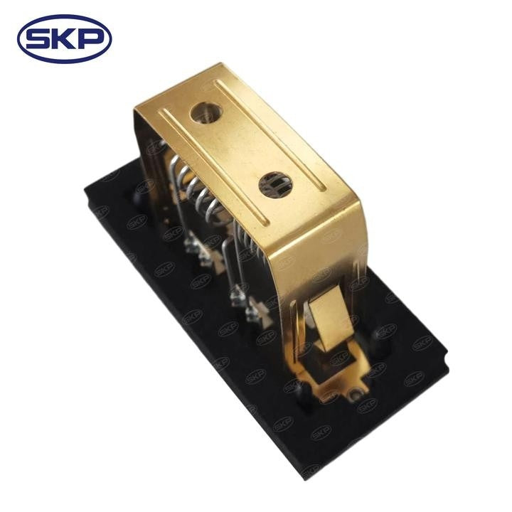 SKP HVAC Blower Motor Resistor SK973231