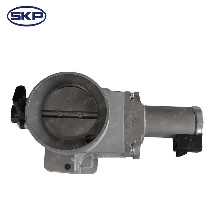 SKP Fuel Injection Throttle Body SK977809 image 2