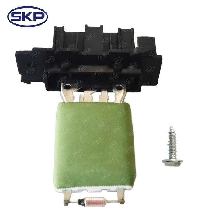 SKP HVAC Blower Motor Resistor SK984493
