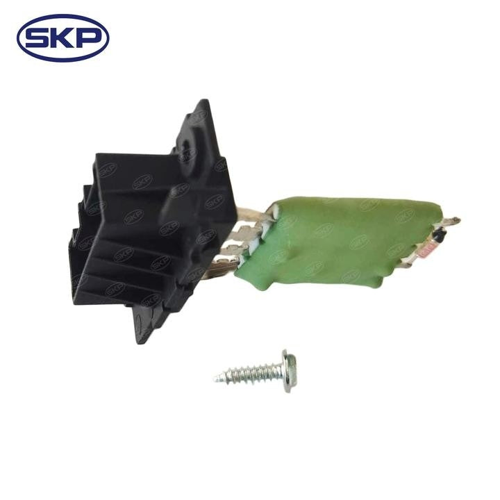 SKP HVAC Blower Motor Resistor SK984493