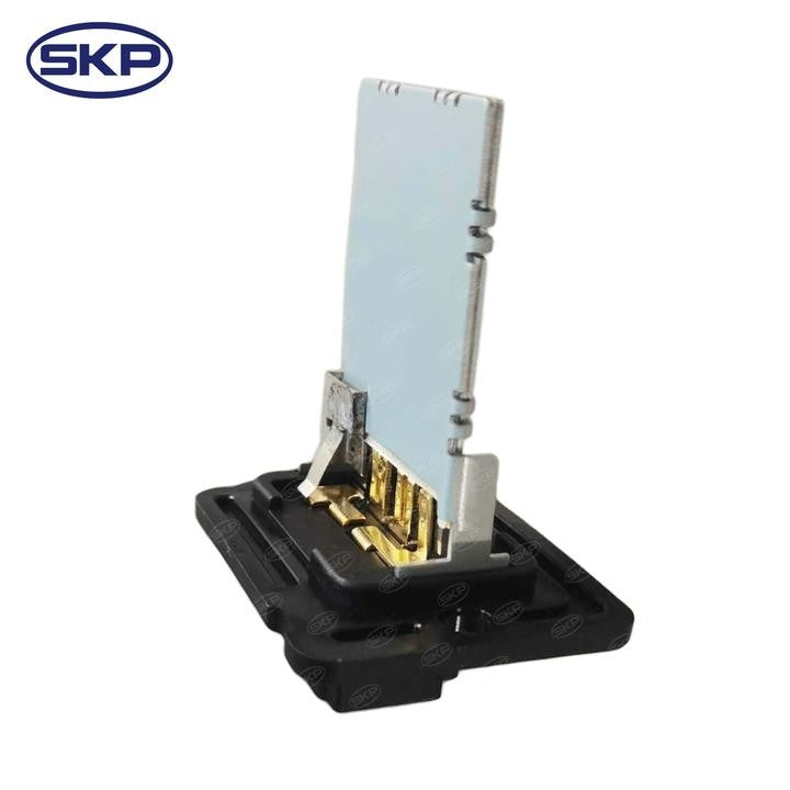 SKP HVAC Blower Motor Resistor SK984567