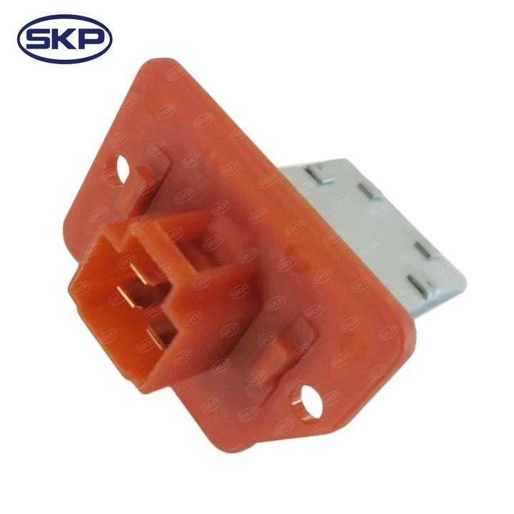 SKP HVAC Blower Motor Resistor SK984571