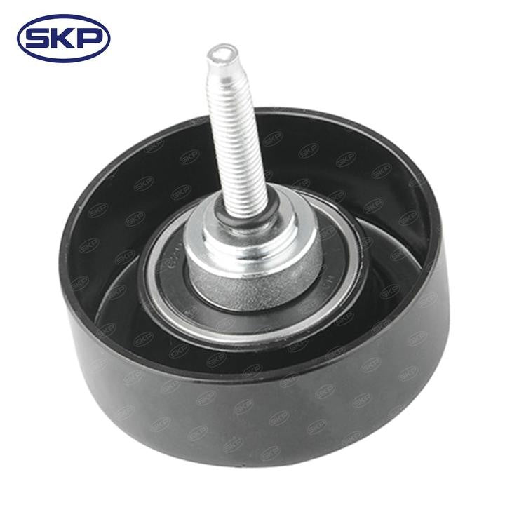 SKP Accessory Drive Belt Idler Pulley SKAPV2675 image 2