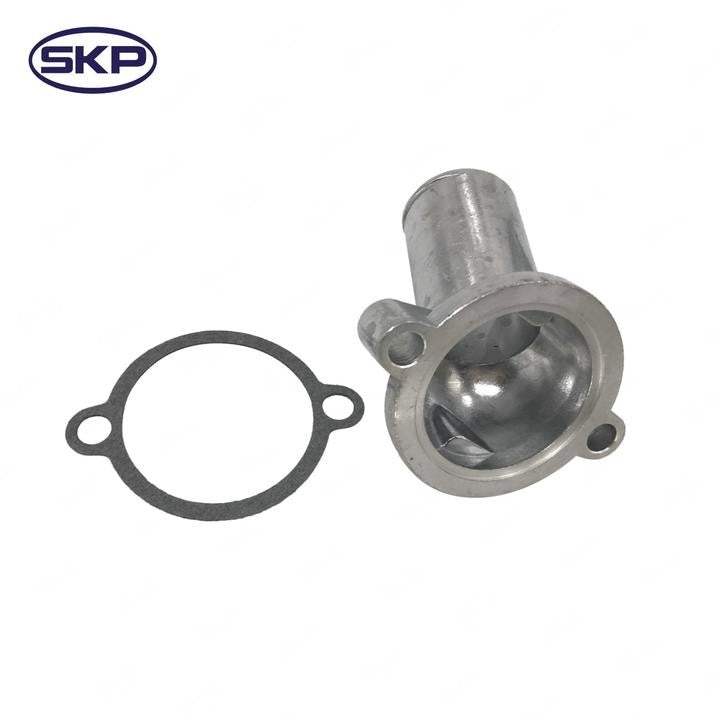 SKP Engine Coolant Thermostat Housing SKC84916