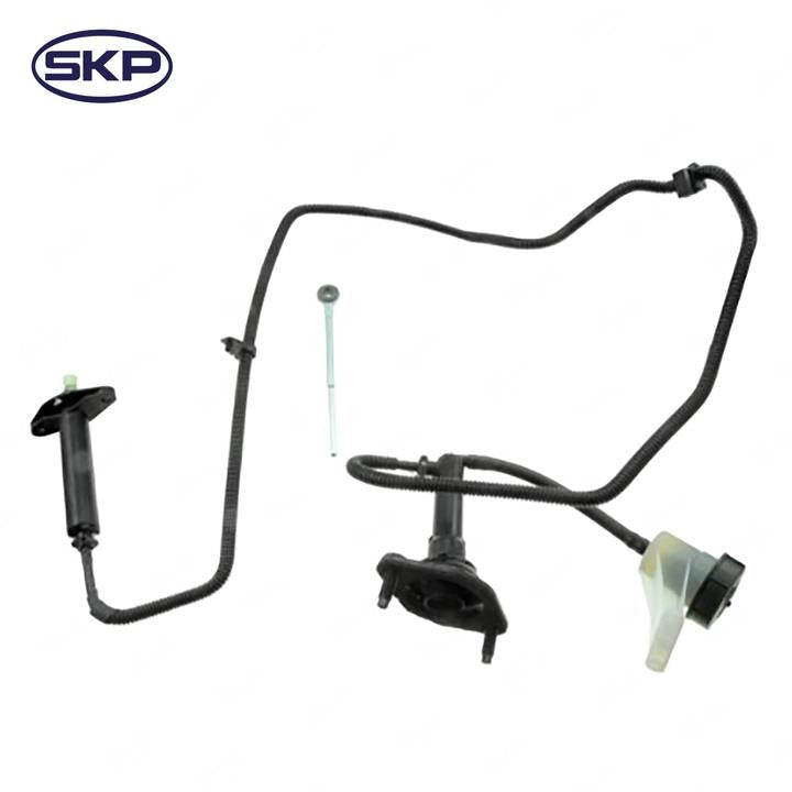 SKP Clutch Master Cylinder and Line Assembly SKCC649026 main image