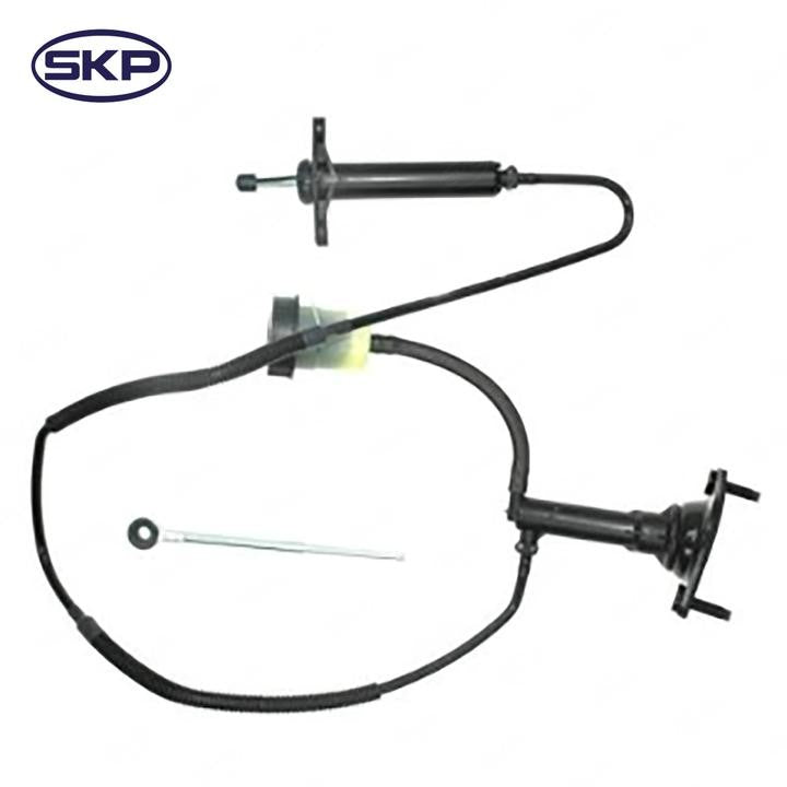 SKP Clutch Master Cylinder and Line Assembly SKCC649027 main image