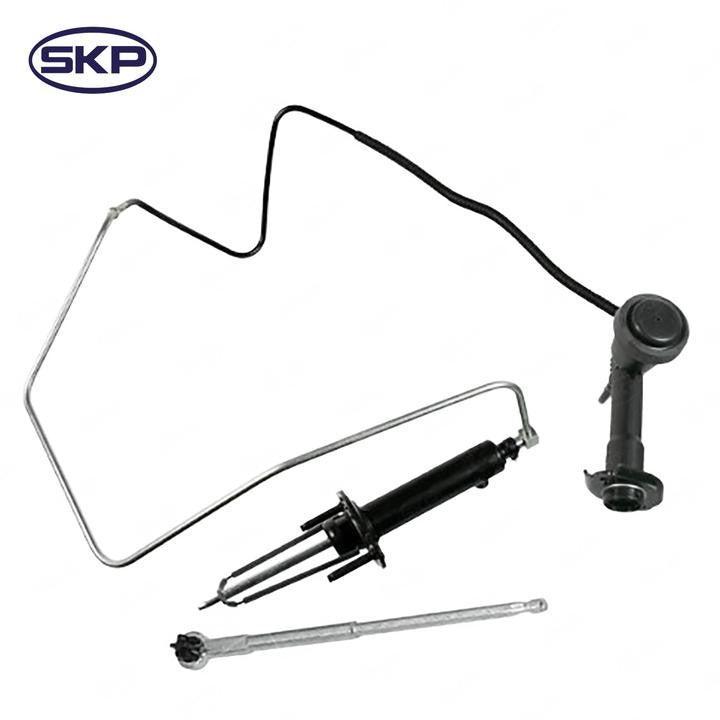 SKP Clutch Master Cylinder and Line Assembly SKCC649028 main image