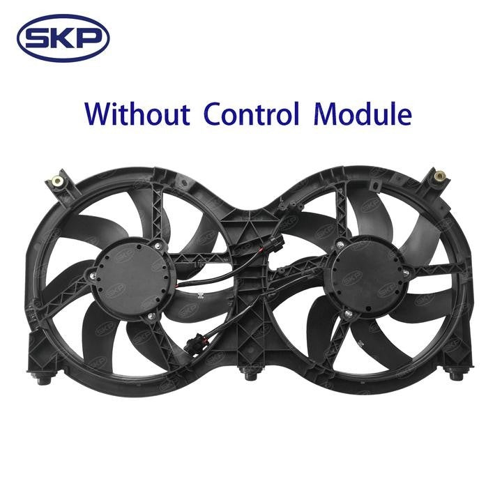 SKP Engine Cooling Fan Assembly SKCF23056