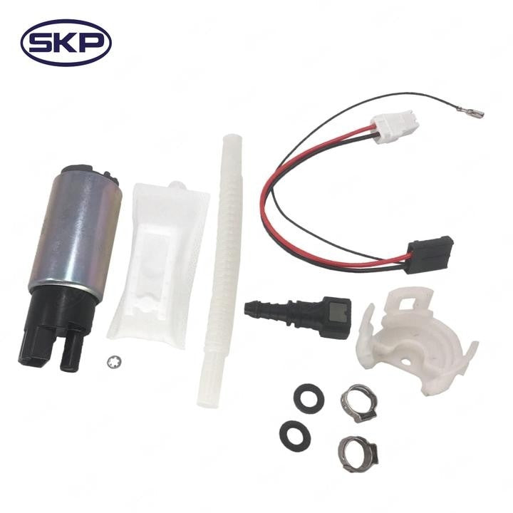SKP Fuel Pump and Strainer Set  top view frsport SKEFP508