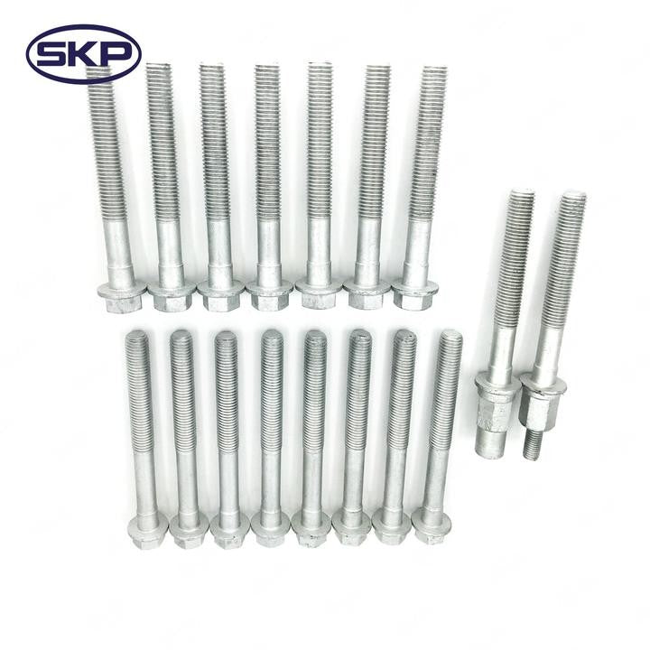 SKP Engine Cylinder Head Bolt Set SKES2892 image 2