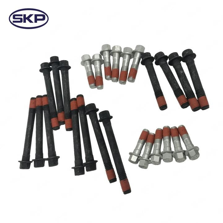 SKP Engine Cylinder Head Bolt Set SKES74034 main image