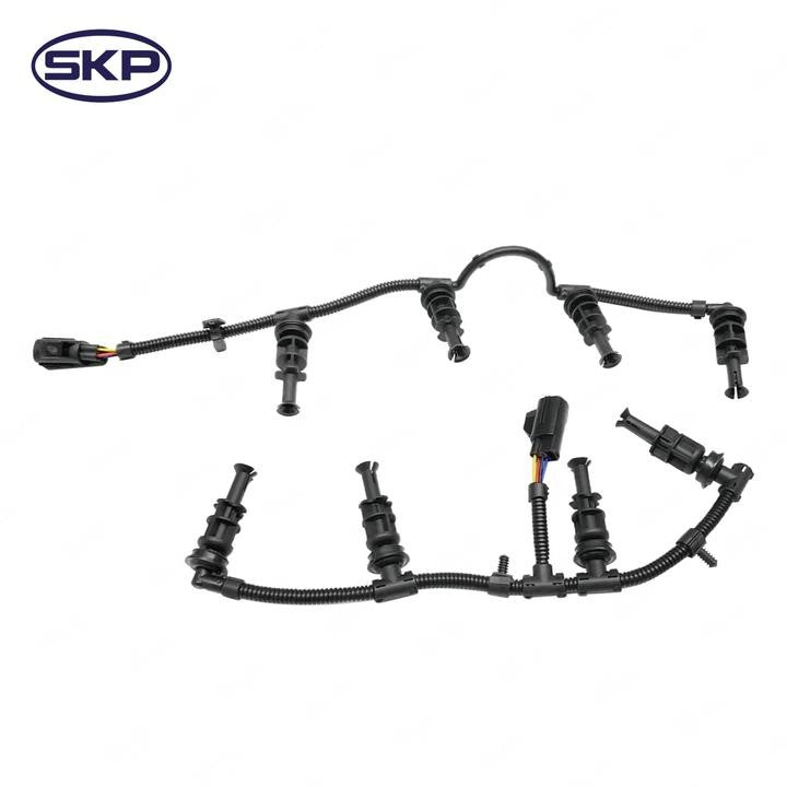 SKP Diesel Glow Plug Wiring Harness SKGPH1003 image 4