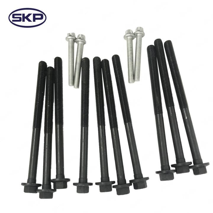 SKP Engine Cylinder Head Bolt Set SKGS33434 image 3
