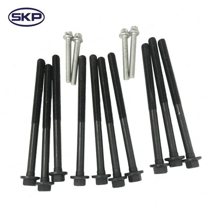 SKP Engine Cylinder Head Bolt Set SKGS33434 image 3