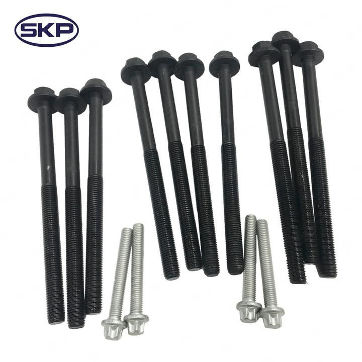 SKP Engine Cylinder Head Bolt Set SKGS33434 main image