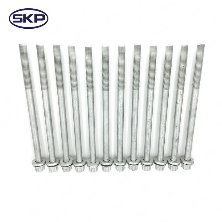 SKP Engine Cylinder Head Bolt Set SKHB205 image 2