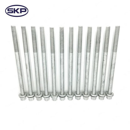 SKP Engine Cylinder Head Bolt Set SKHB205 image 2