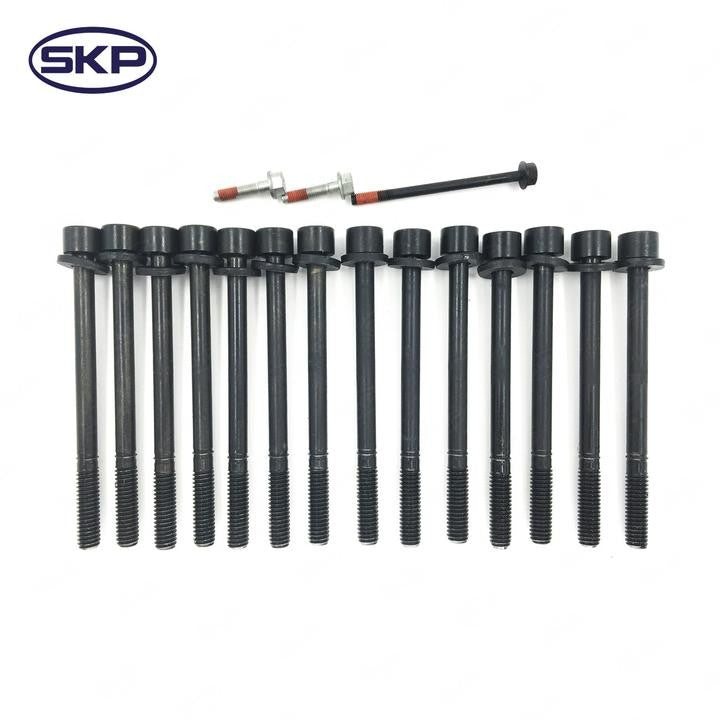 SKP Engine Cylinder Head Bolt Set SKHB210 main image