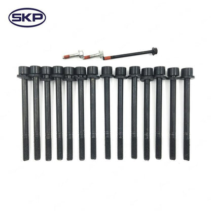 SKP Engine Cylinder Head Bolt Set SKHB210 main image