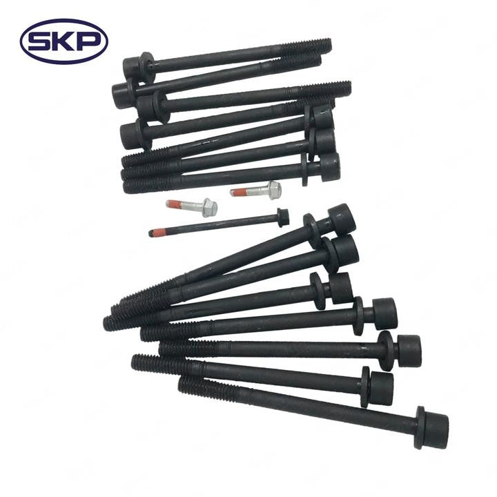 SKP Engine Cylinder Head Bolt Set SKHB210 image 2
