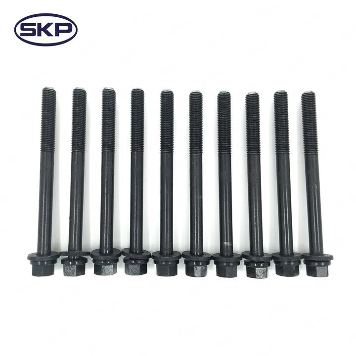 SKP Engine Cylinder Head Bolt Set SKHB295