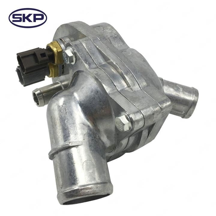 SKP Engine Coolant Thermostat Housing SKRH144D