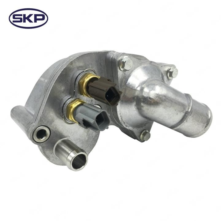 SKP Engine Coolant Thermostat Housing SKRH144D