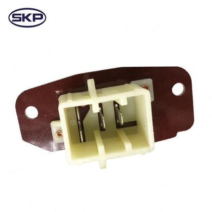SKP HVAC Blower Motor Resistor SKRU318