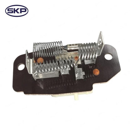 SKP HVAC Blower Motor Resistor SKRU318