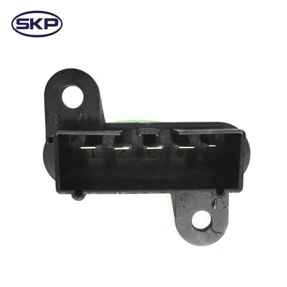 SKP HVAC Blower Motor Resistor SKRU347