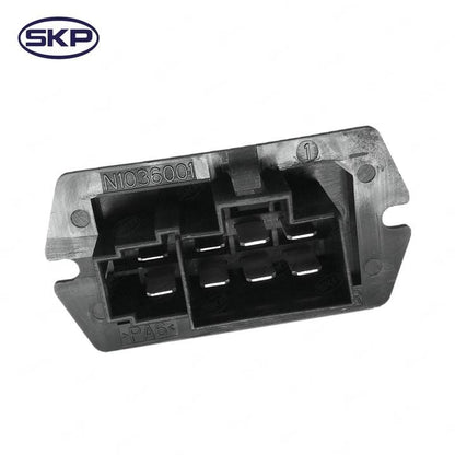 SKP HVAC Blower Motor Resistor SKRU362