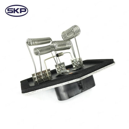 SKP HVAC Blower Motor Resistor SKRU61