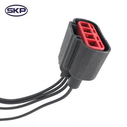 SKP HVAC Blower Motor Resistor Connector SKS1763 main image