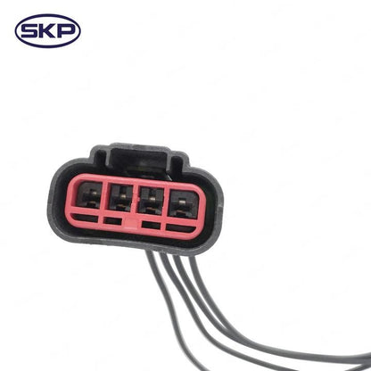 SKP HVAC Blower Motor Resistor Connector SKS1763 image 2