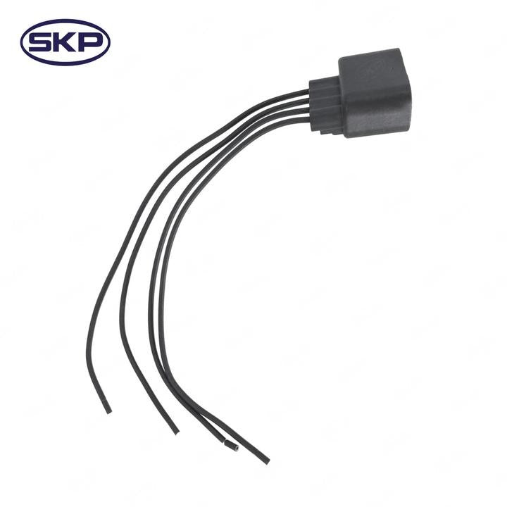SKP HVAC Blower Motor Resistor Connector SKS1763 image 3