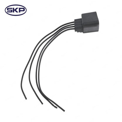 SKP HVAC Blower Motor Resistor Connector SKS1763 image 3