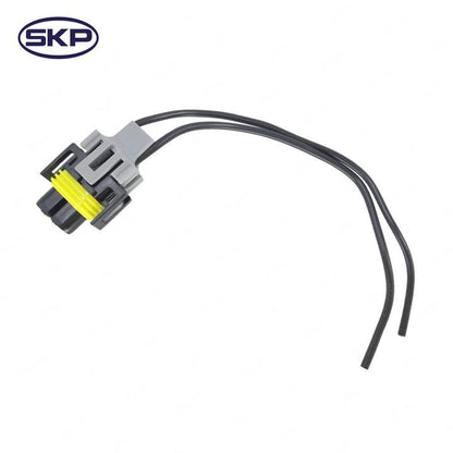 SKP Windshield Wiper Motor Connector SKS553 image 2