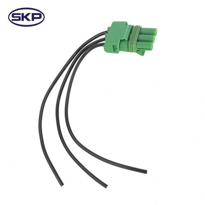 SKP Manifold Absolute Pressure Sensor Connector SKS595 image 3