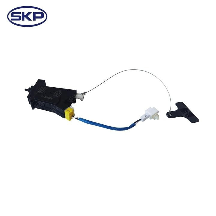 SKP Fuel Filler Door Lock Actuator SKSM2380
