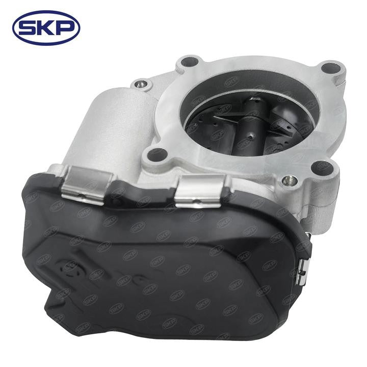SKP Fuel Injection Throttle Body Assembly SKTB1024 image 3