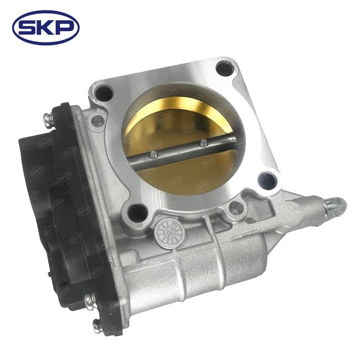 SKP Fuel Injection Throttle Body Assembly SKTB1043 image 4