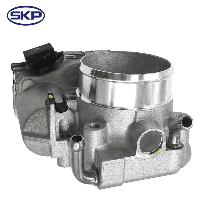 SKP Fuel Injection Throttle Body Assembly SKTB1175 image 4