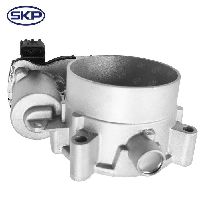 SKP Fuel Injection Throttle Body Assembly SKTB1181 image 5