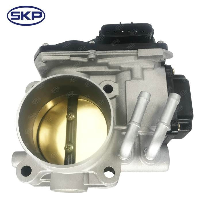 SKP Fuel Injection Throttle Body Assembly SKTB1301