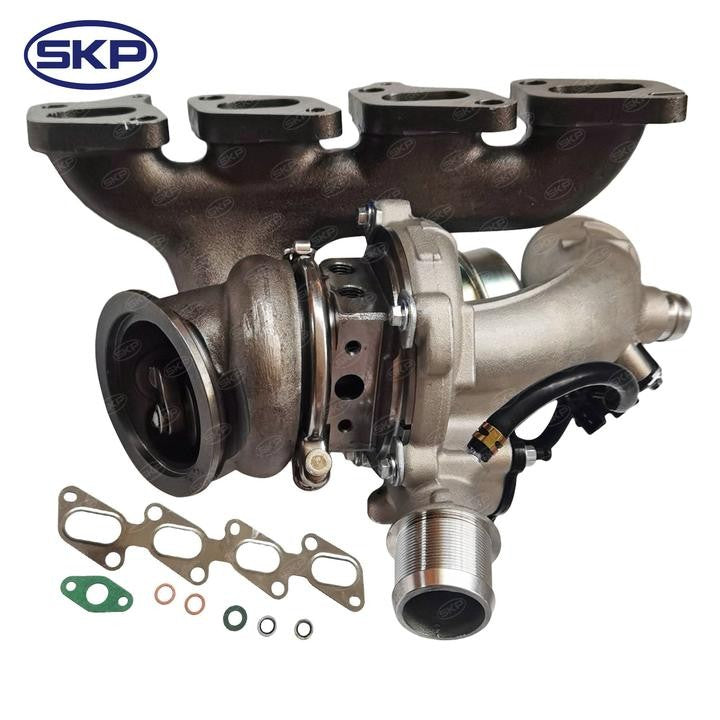 SKP Turbocharger SKTC001 main image
