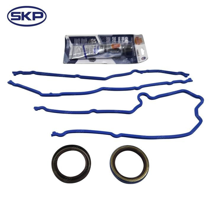 SKP Engine Timing Cover Gasket Set SKTCG002 image 3